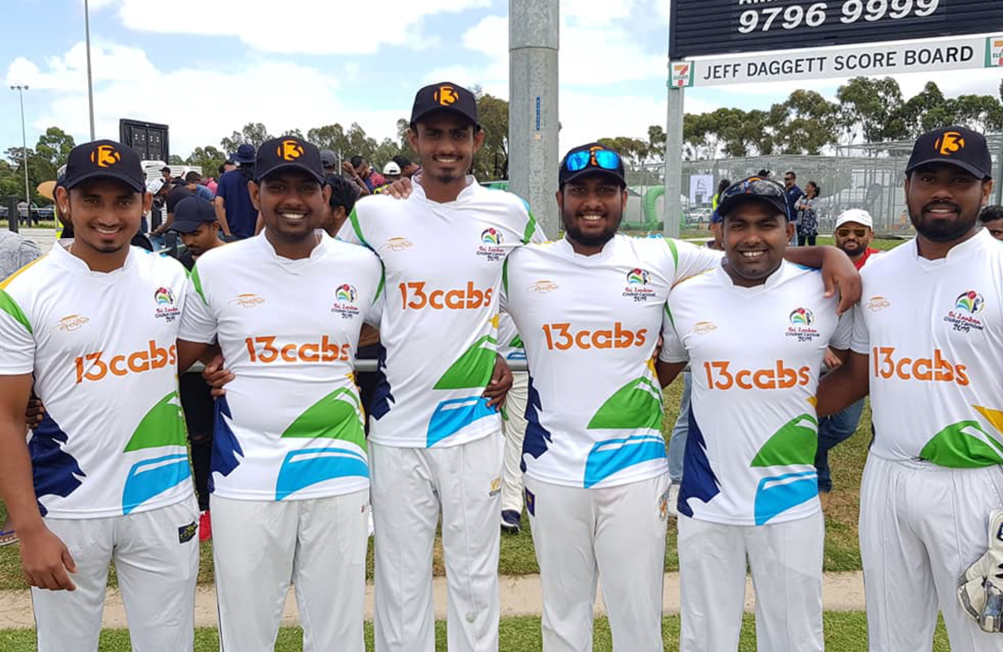 Sri Lankan Cricket Carnival 2019 Melbourne image 1