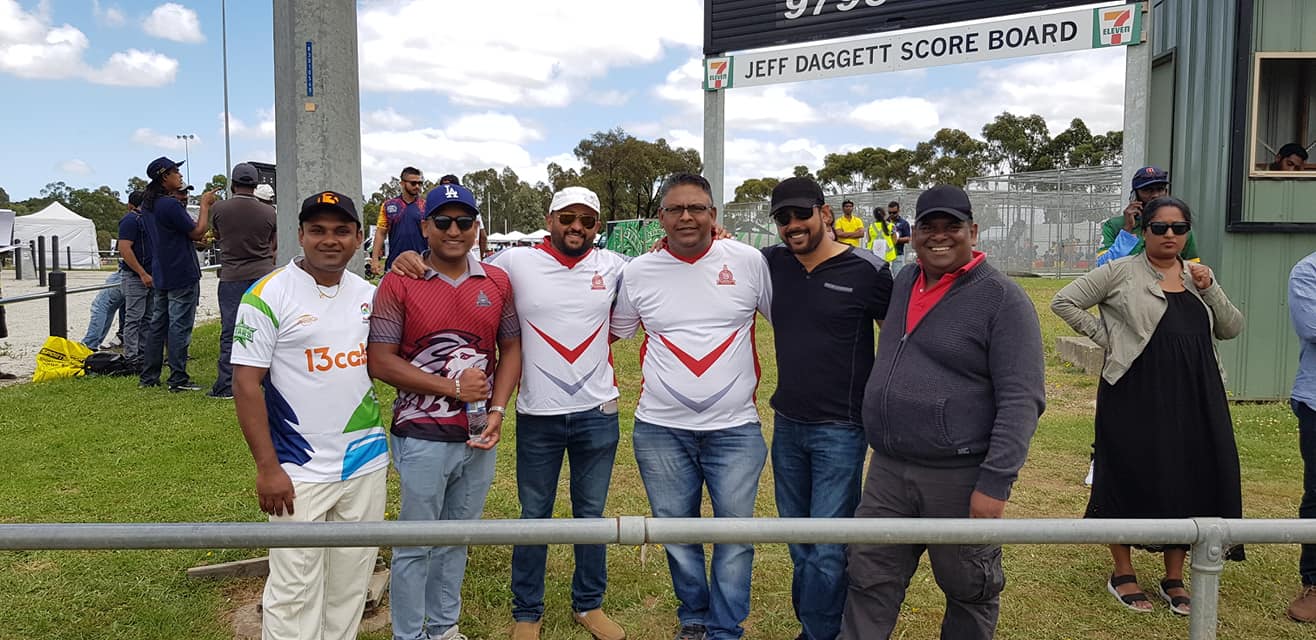 Sri Lankan Cricket Carnival 2019 Melbourne image 3